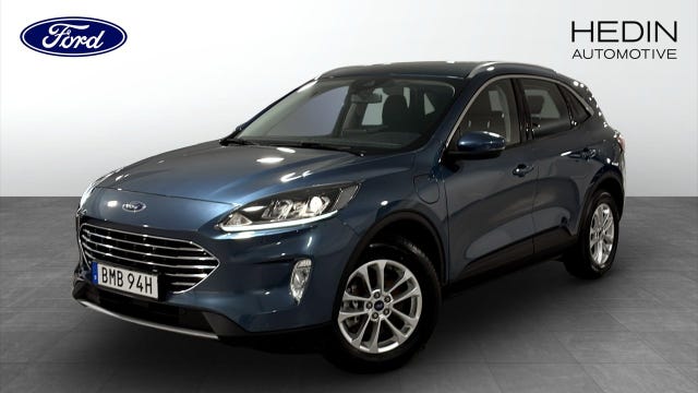Ford Kuga 2021