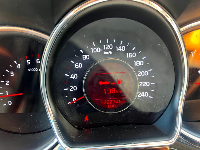 Kia Ceed 2014