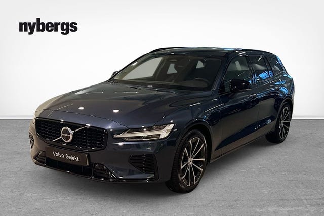 Volvo V60 2026