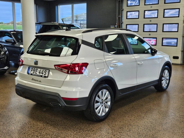 Seat Arona 2023 – bild 4