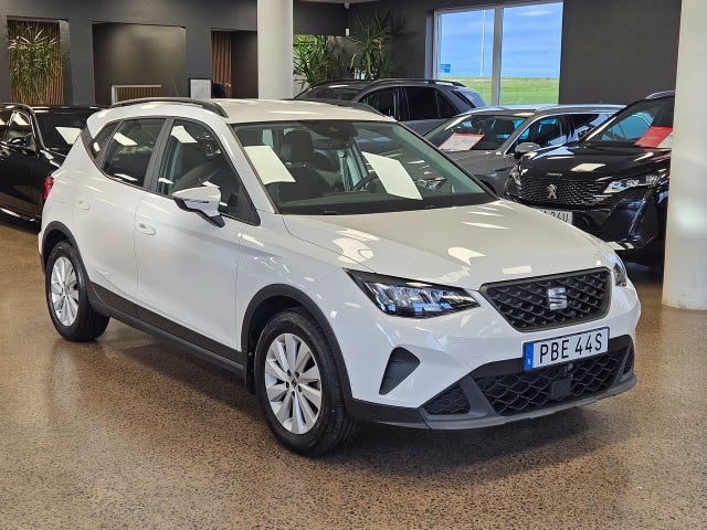 Seat Arona 2023