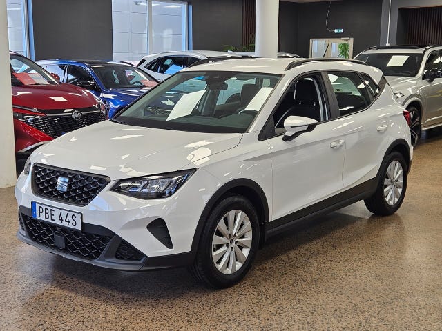 Seat Arona 2023 – bild 3