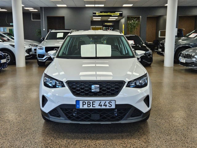Seat Arona 2023 – bild 2
