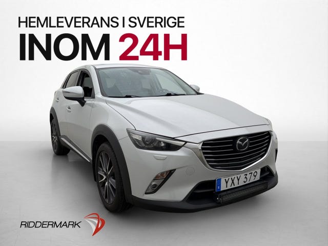 Mazda CX-3 2017