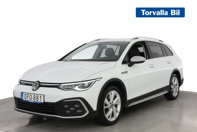 Volkswagen Golf Alltrack 2023