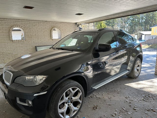 BMW X6 2013