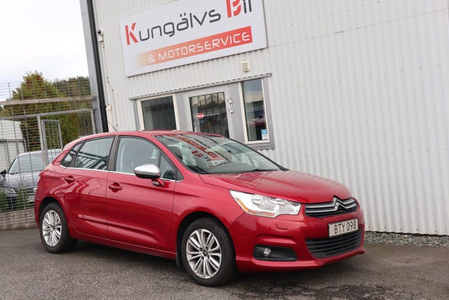 Citroen C4 2014