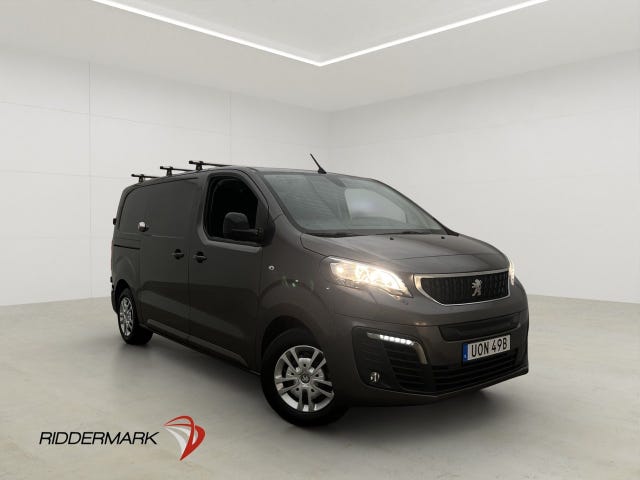 Peugeot e-Expert 2023