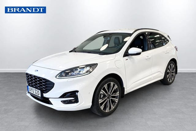 Ford Kuga 2022