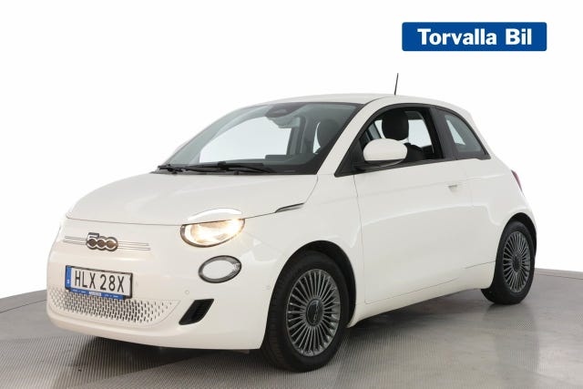 Fiat 500e 2021