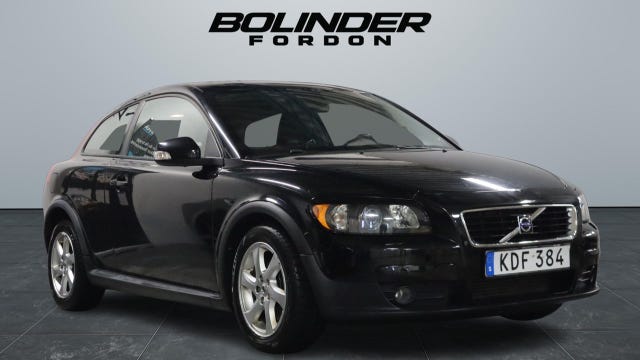 Volvo C30 2010