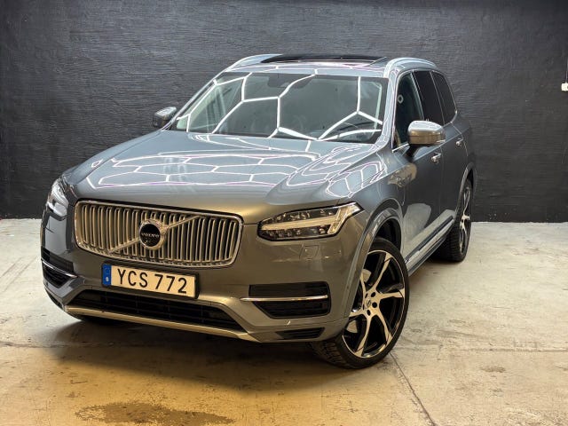 Volvo XC90 2016