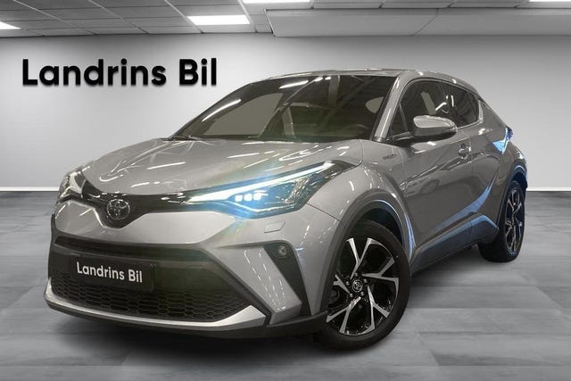 Toyota C-HR 2021