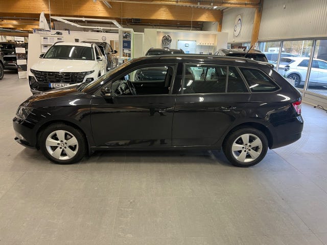 Skoda Fabia 2018