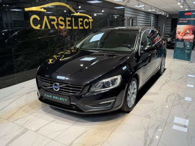 Volvo V60 2015