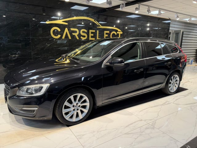 Volvo V60 2015 – bild 2