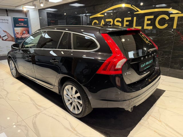 Volvo V60 2015 – bild 3