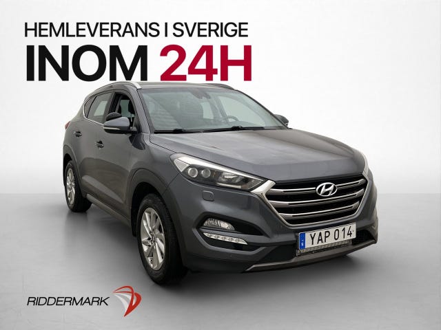 Hyundai Tucson 2016