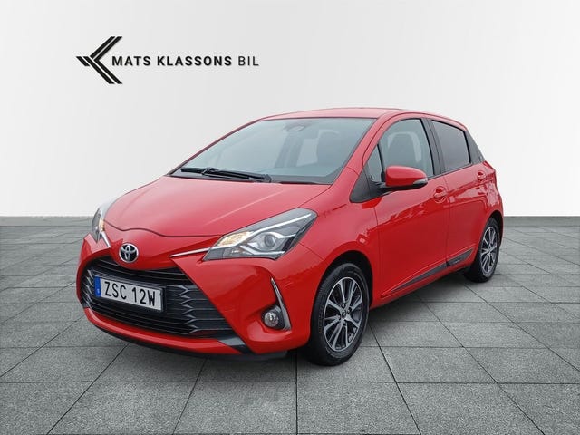 Toyota Yaris 2020