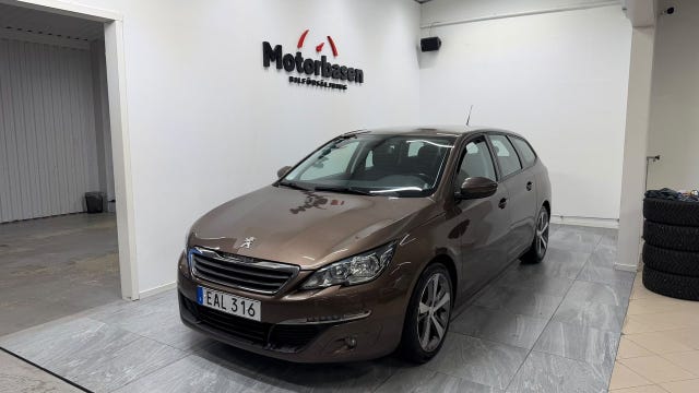 Peugeot 308 SW 2015