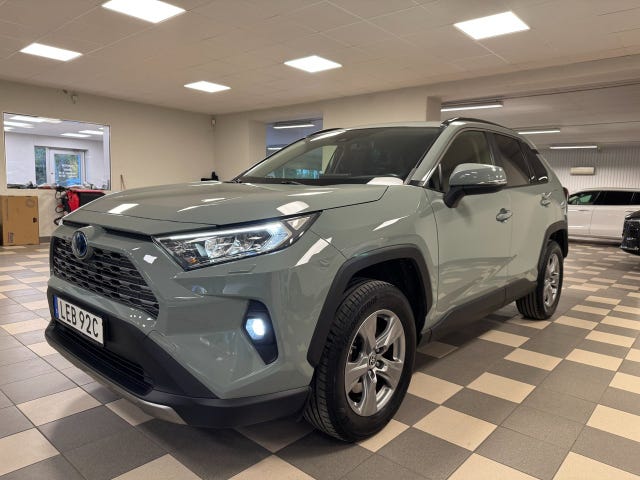 Toyota RAV4 2022