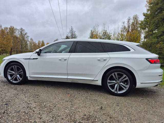Volkswagen Arteon 2022