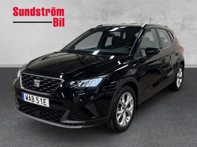 Seat Arona 2023