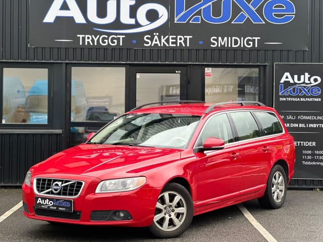 Volvo V70 2012