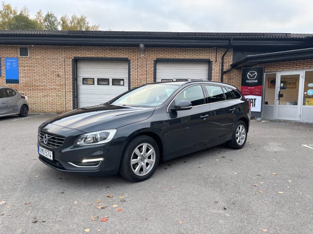 Volvo V60 2018