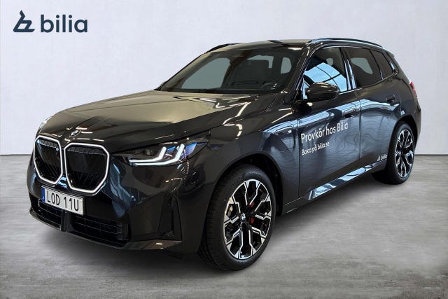 BMW X3 2026