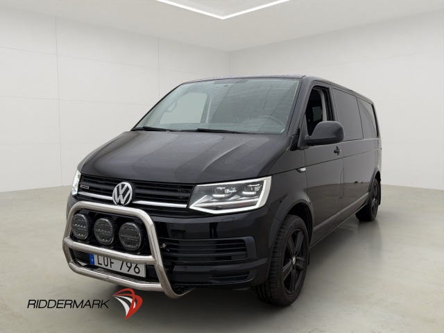 Volkswagen Transporter 2017