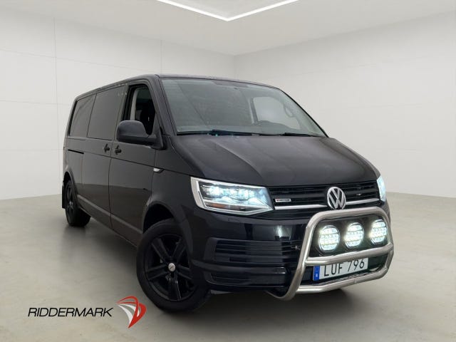 Volkswagen Transporter 2017