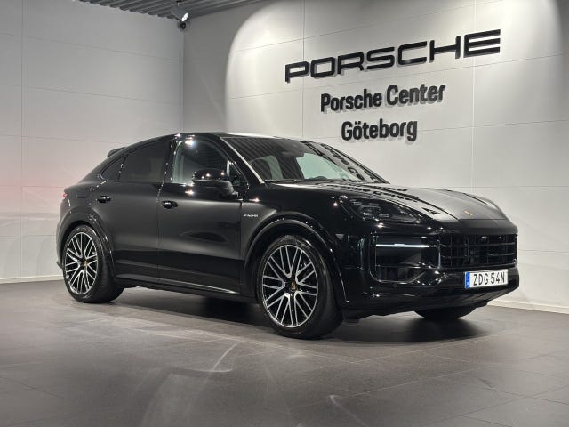 Porsche Cayenne 2024