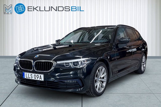 BMW 530i 2019
