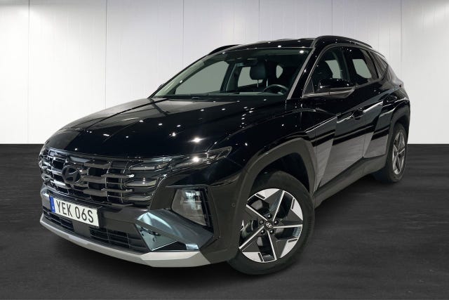 Hyundai Tucson 2025