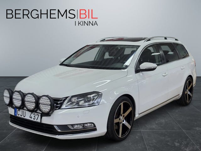Volkswagen Passat 2012