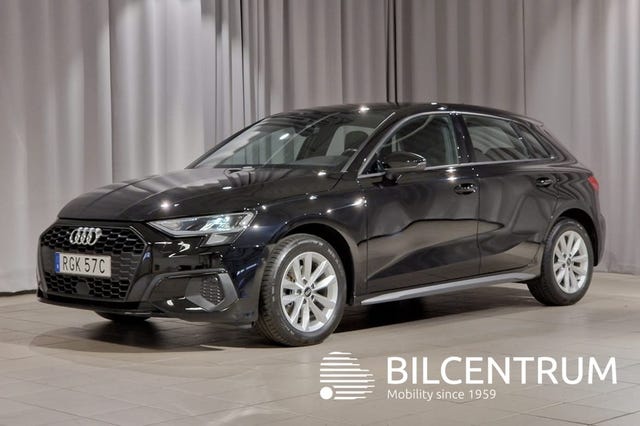 Audi A3 2024