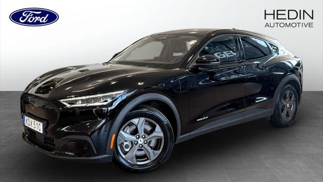 Ford Mustang Mach-E 2021