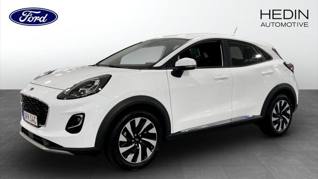 Ford Puma 2024