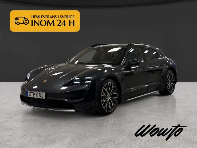 Porsche Taycan 4S 2022