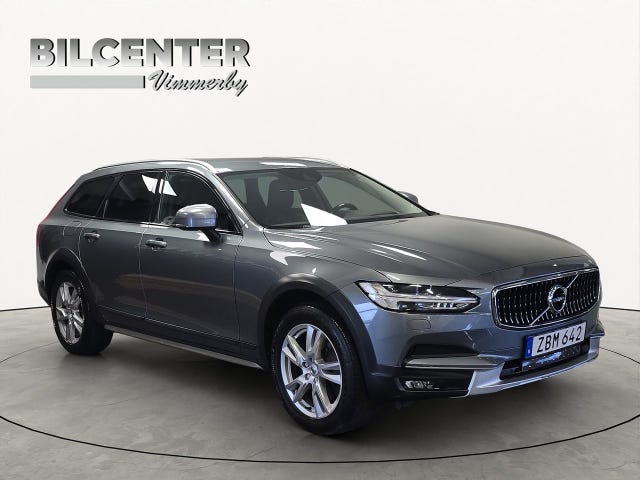 Volvo V90 Cross Country 2018