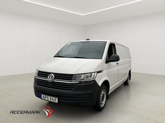 Volkswagen Transporter 2021 – bild 3