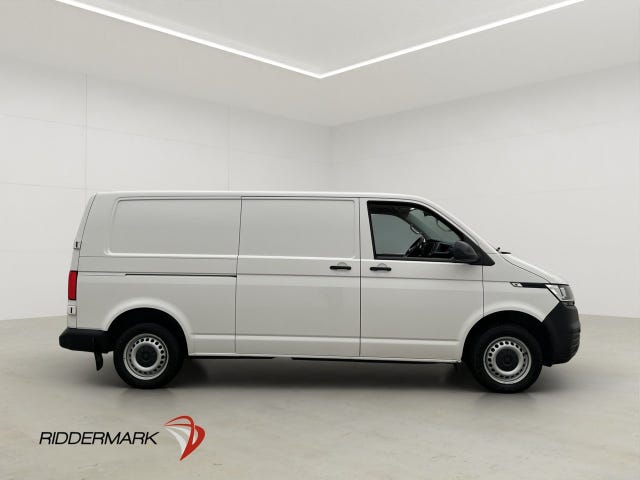 Volkswagen Transporter 2021 – bild 2