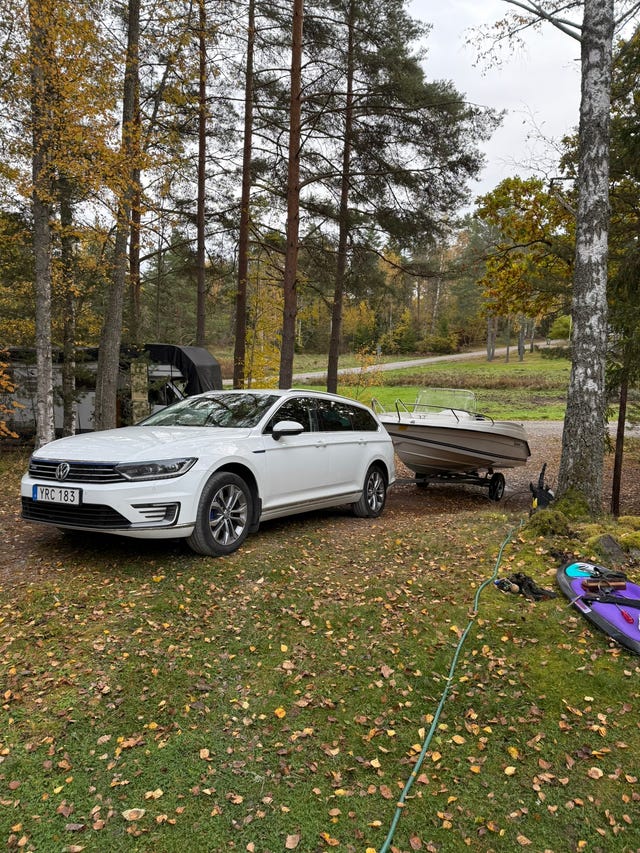 Volkswagen Passat 2019