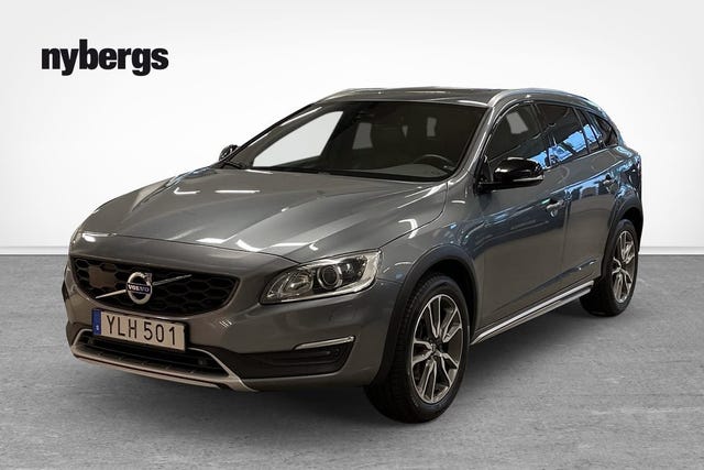 Volvo V60 Cross Country 2017