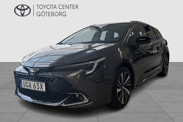 Toyota Corolla 2025