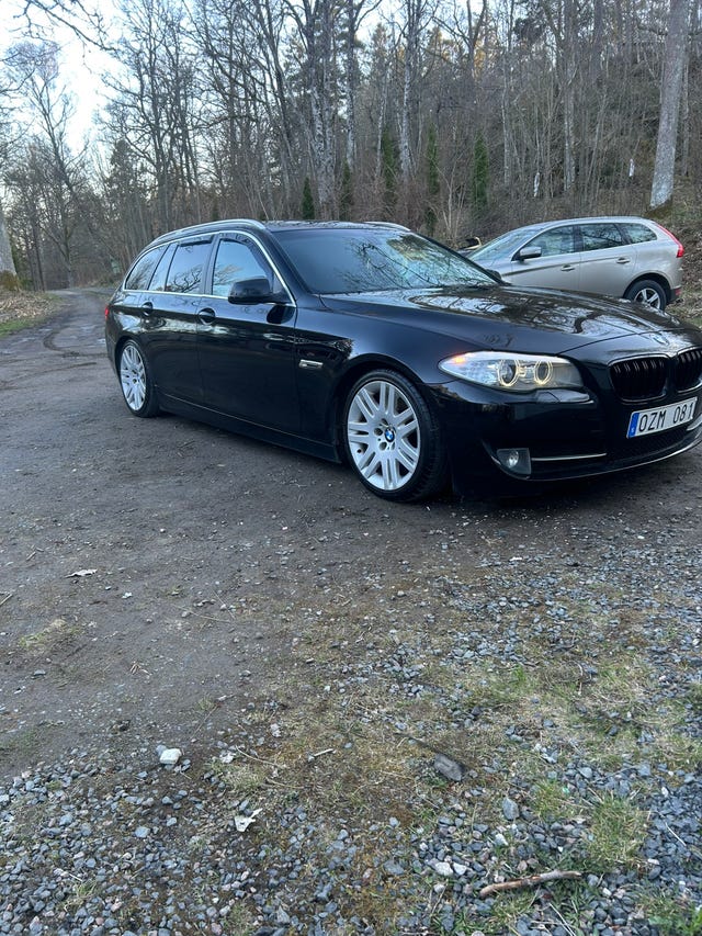 BMW 520d 2013