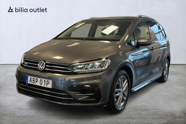 Volkswagen Touran 2020