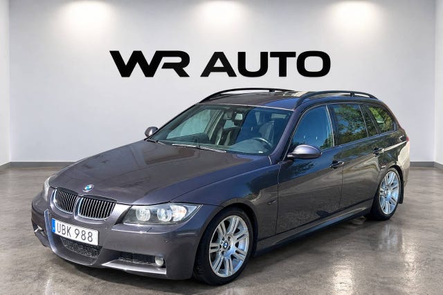 BMW 320d 2007