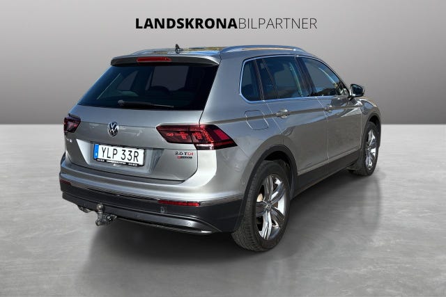 Volkswagen Tiguan 2017 – bild 4